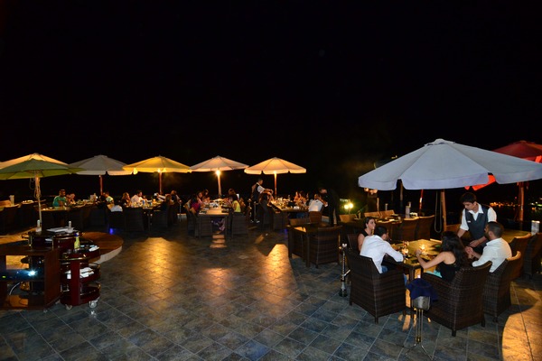 Dolphins Karaoke At Bay Lodge
